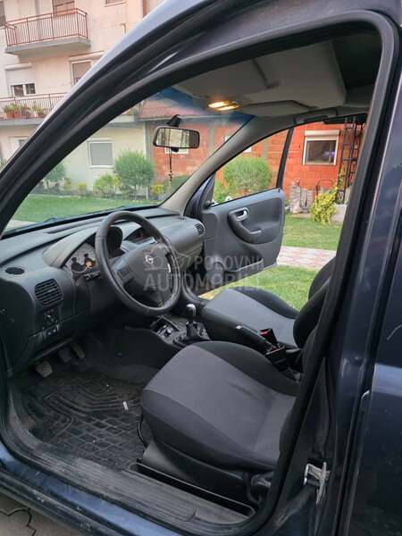 Opel Combo 1.6 CNG