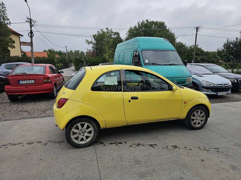 Ford Ka 1.3 duratek