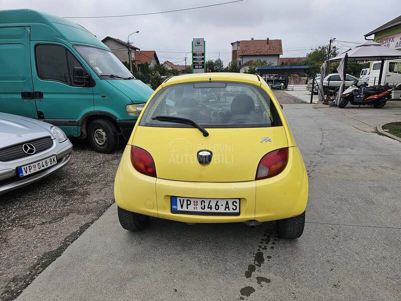 Ford Ka 1.3 duratek