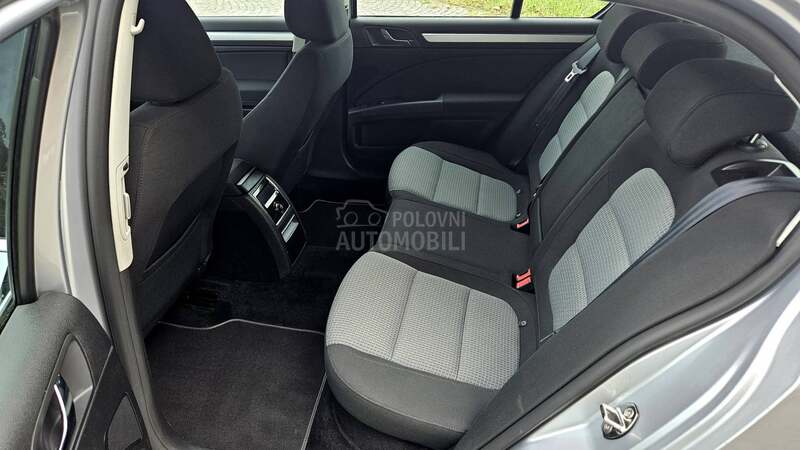 Škoda Superb 1.9 TDI
