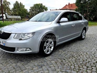 Škoda Superb 1.9 TDI