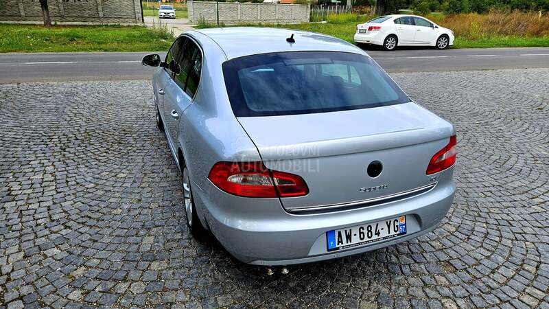 Škoda Superb 1.9 TDI