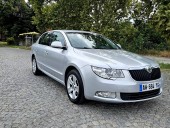 Škoda Superb 1.9 TDI