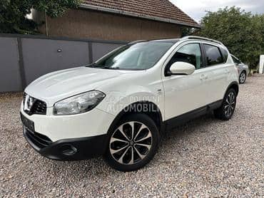 Nissan Qashqai 1.5 dci TEKNA