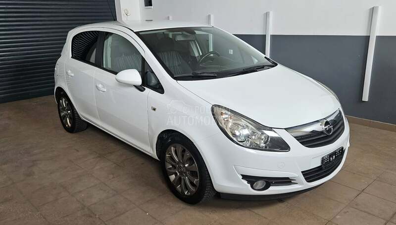 Opel Corsa D 1.4