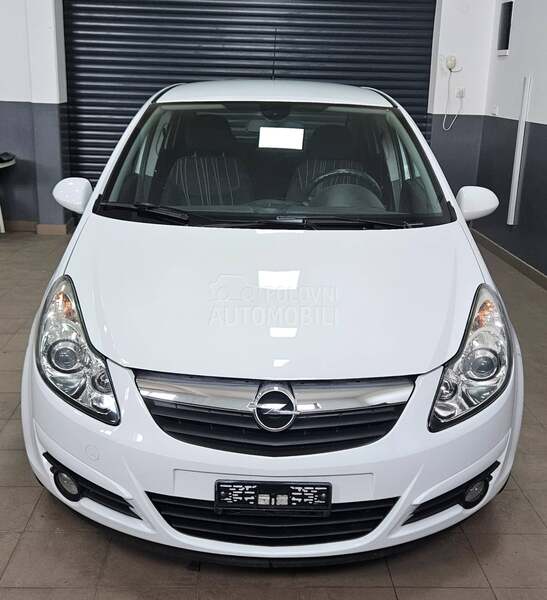 Opel Corsa D 1.4
