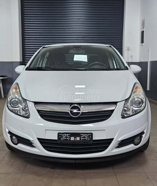 Opel Corsa D 1.4