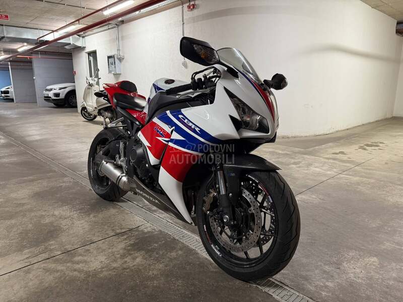 Honda CBR1000RR