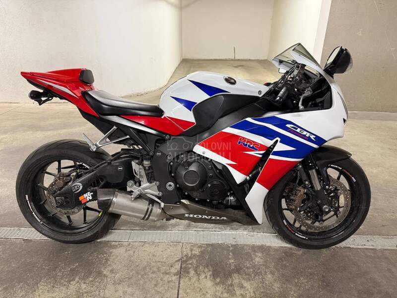 Honda CBR1000RR