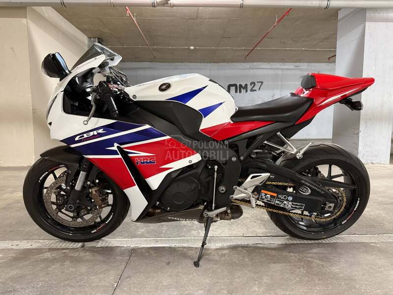 Honda CBR1000RR