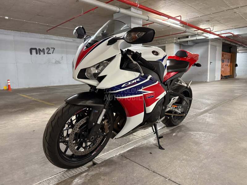 Honda CBR1000RR