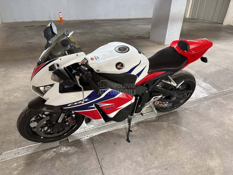 Honda CBR1000RR