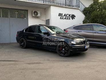 BMW 320d E46