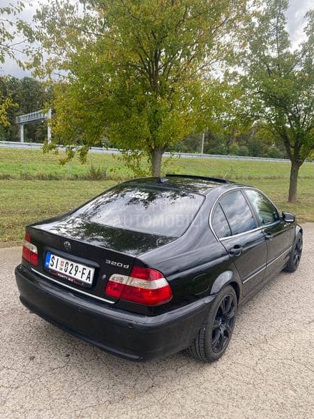BMW 320d E46