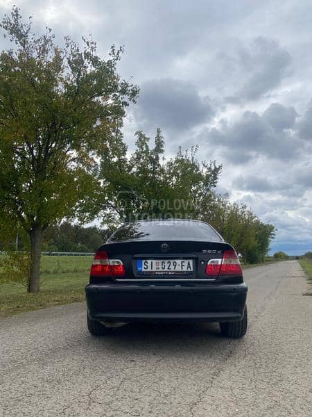 BMW 320d E46