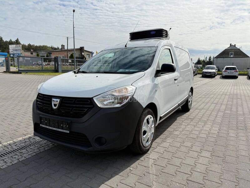 Dacia Dokker 