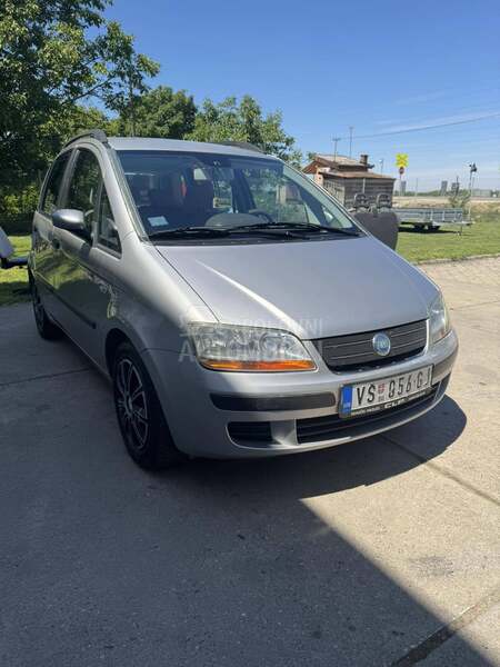 Fiat Idea 1.2 16v