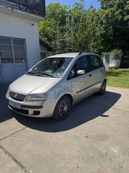 Fiat Idea 1.2 16v