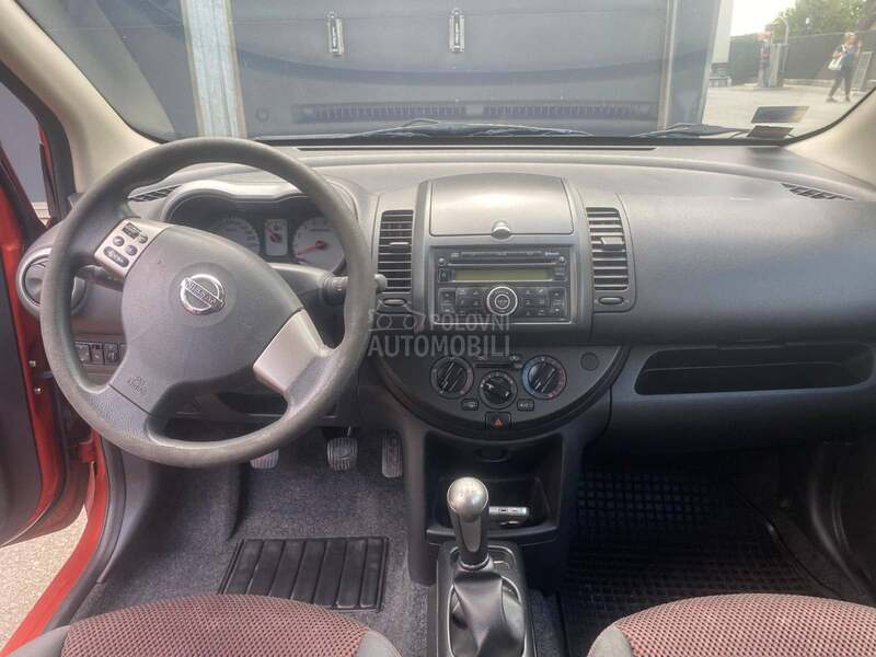 Nissan Note Note