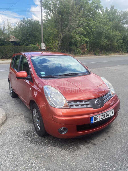 Nissan Note Note