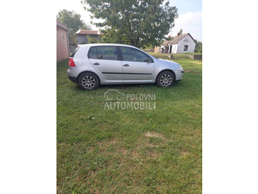 Volkswagen Golf 5 