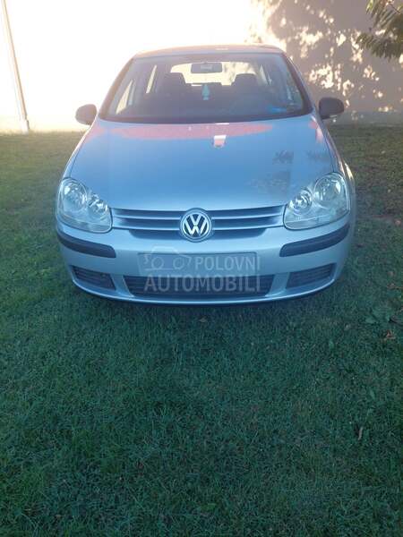 Volkswagen Golf 5 