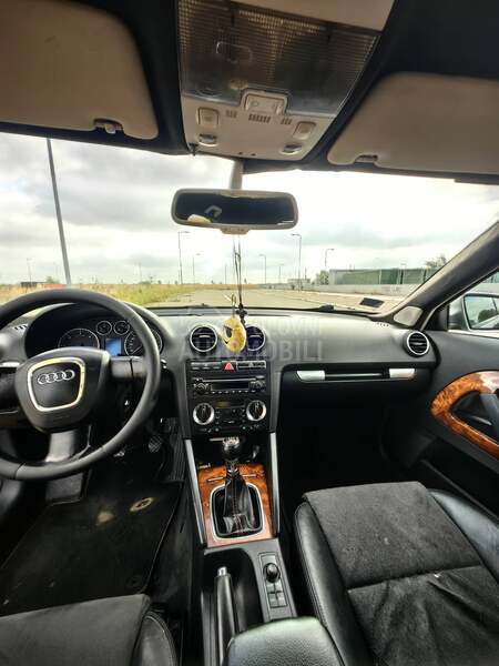 Audi A3 S line