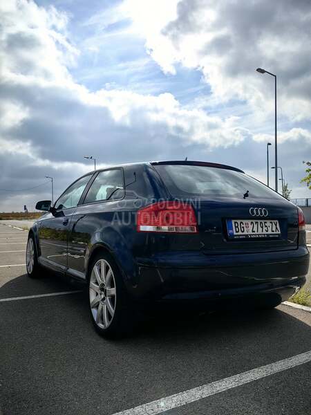 Audi A3 S line