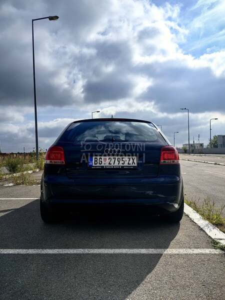 Audi A3 S line