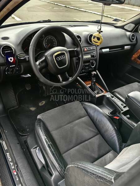 Audi A3 S line