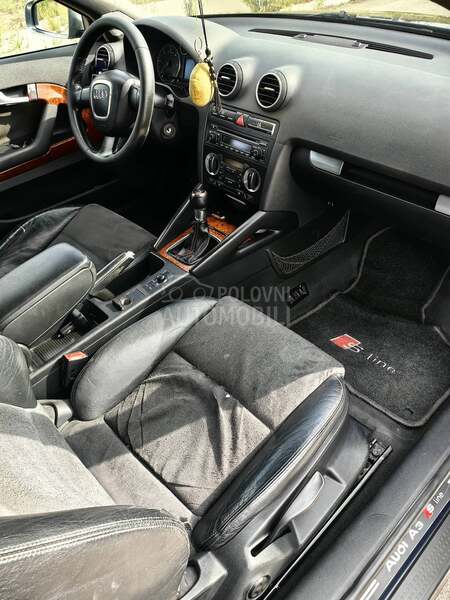Audi A3 S line