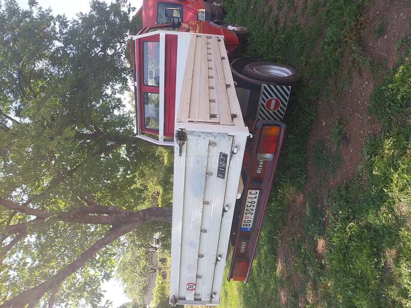 Iveco turbo deyli