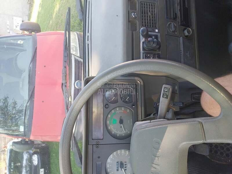 Iveco turbo deyli