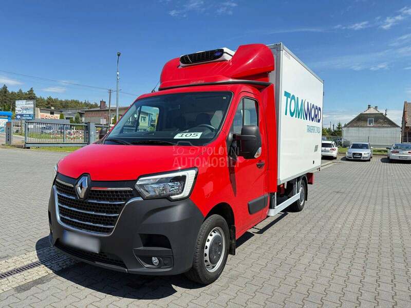 Renault Master 145 DCI