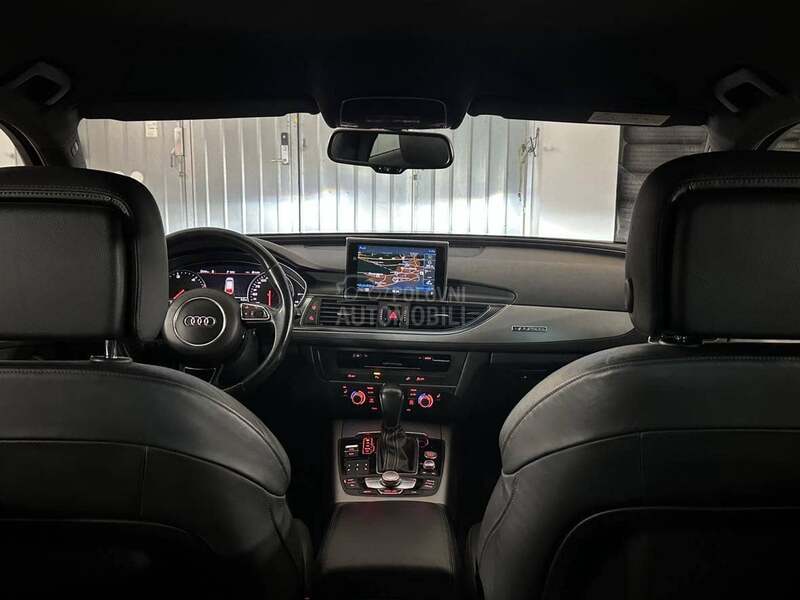 Audi A6 Allroad Audi A6 allroad