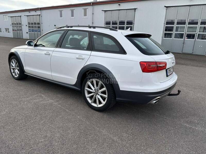 Audi A6 Allroad Audi A6 allroad