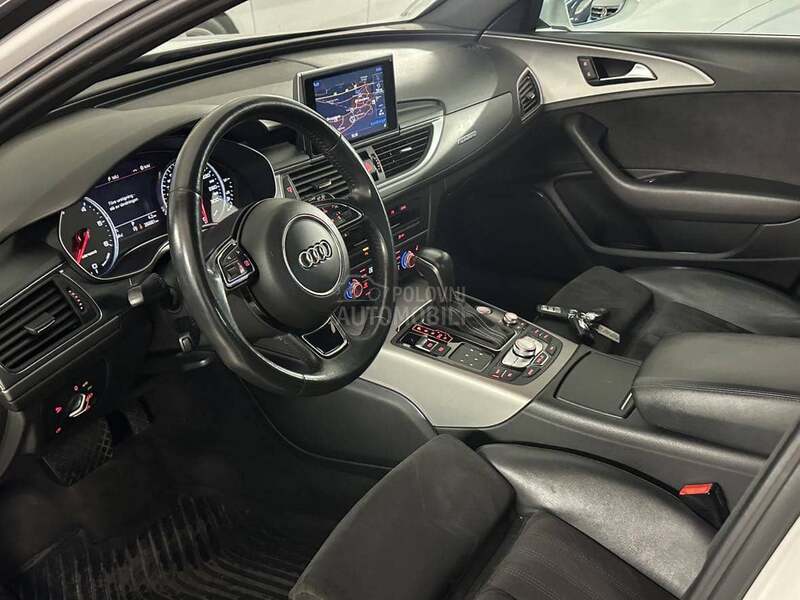Audi A6 Allroad Audi A6 allroad