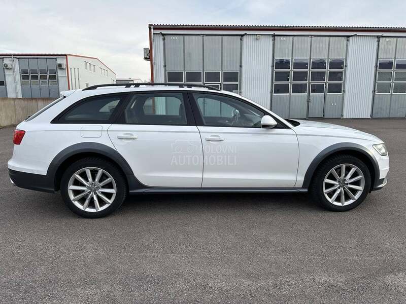 Audi A6 Allroad Audi A6 allroad