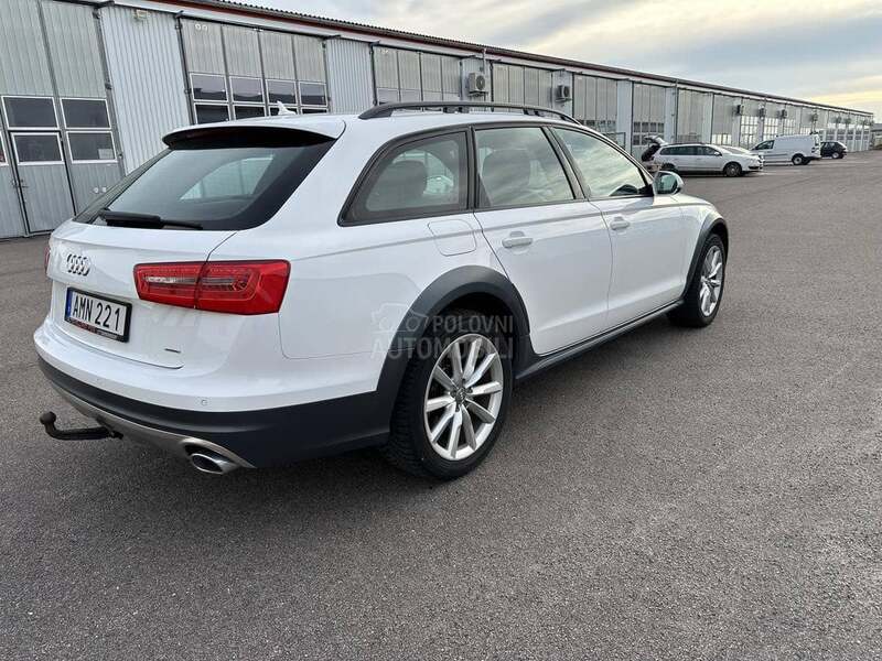 Audi A6 Allroad Audi A6 allroad