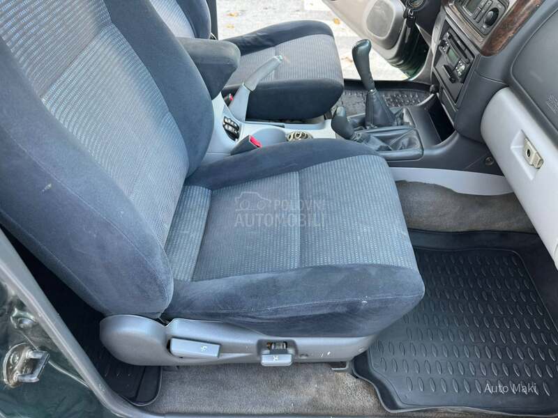 Mitsubishi Pajero Sport 2.5 d