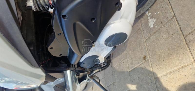 Malaguti Madison 250