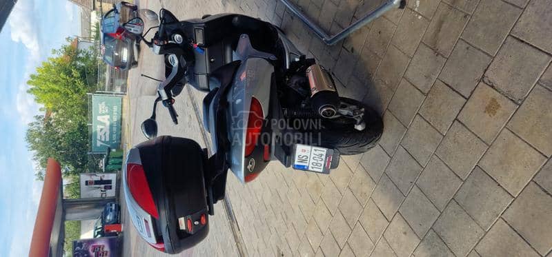 Malaguti Madison 250