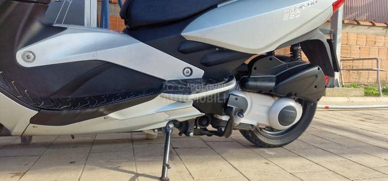 Malaguti Madison 250