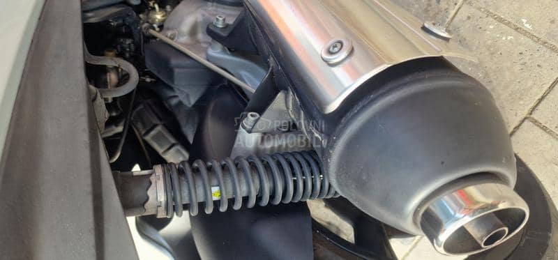 Malaguti Madison 250