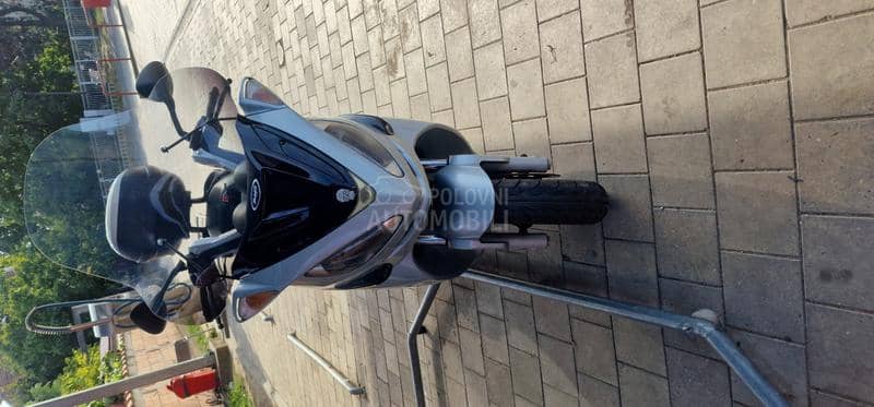 Malaguti Madison 250