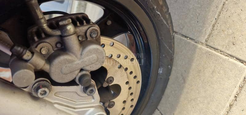 Malaguti Madison 250