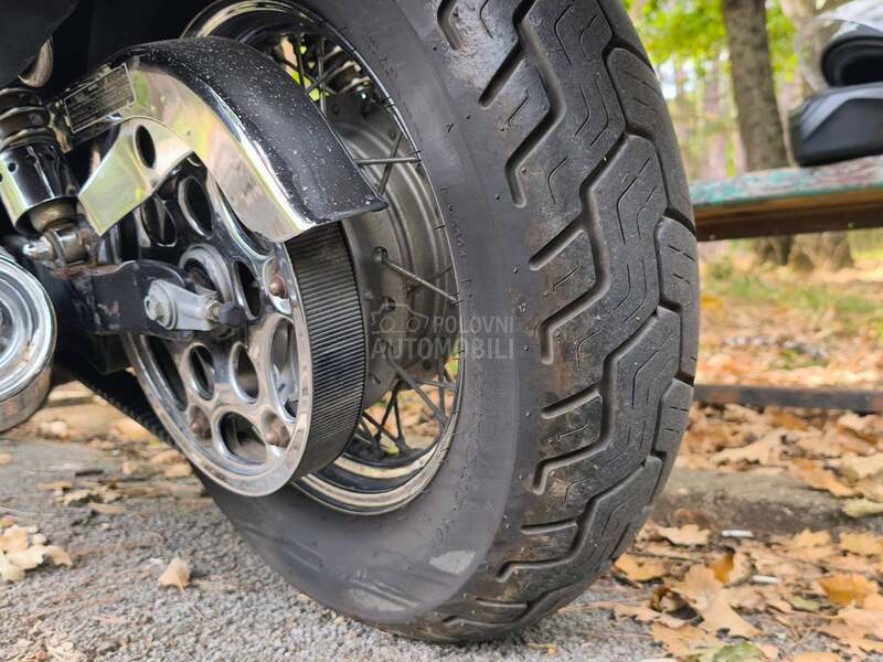 Kawasaki EN 500 Vulcan