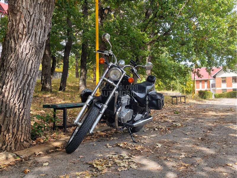 Kawasaki EN 500 Vulcan