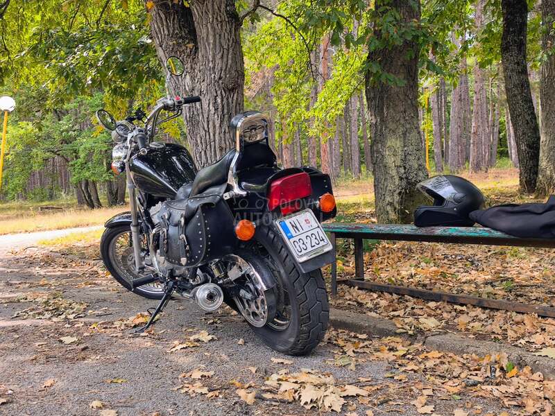 Kawasaki EN 500 Vulcan