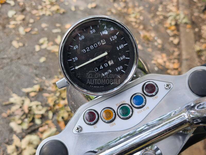 Kawasaki EN 500 Vulcan
